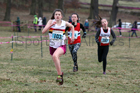 Girls under-13s Start Fitness NEHL, Alnwick. Photo: David T. Hewitson/Sports for All Pics